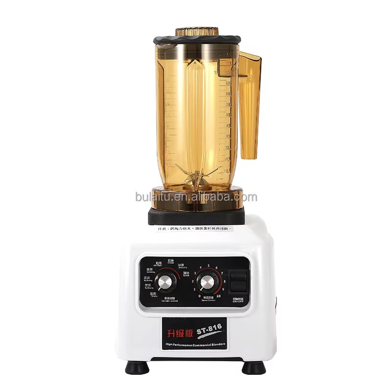 Baby Food Blender - Airo Heavy Duty Commercial Blender Variable