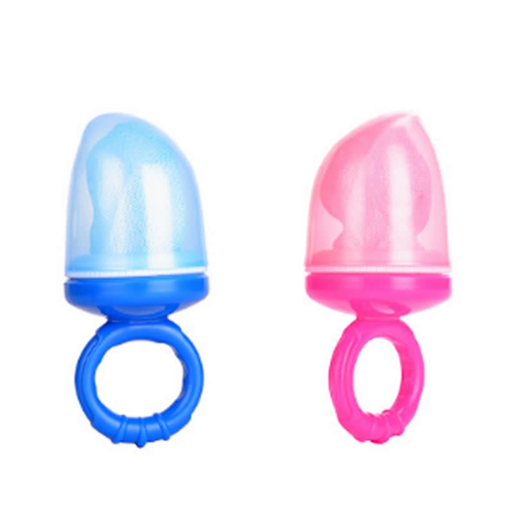 Baby Food Net Feeder - Baby biting feeding cup net fruits