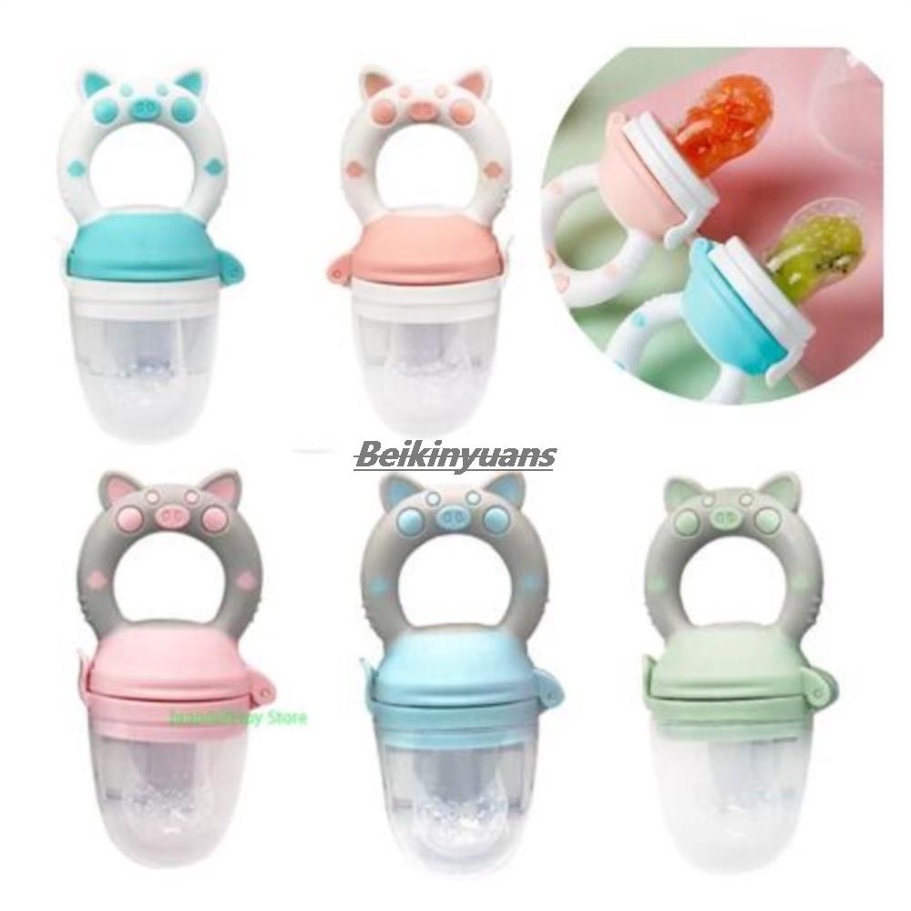 Baby Food Net Feeder - Newborn Pacifier Feeder For Baby pacifier
