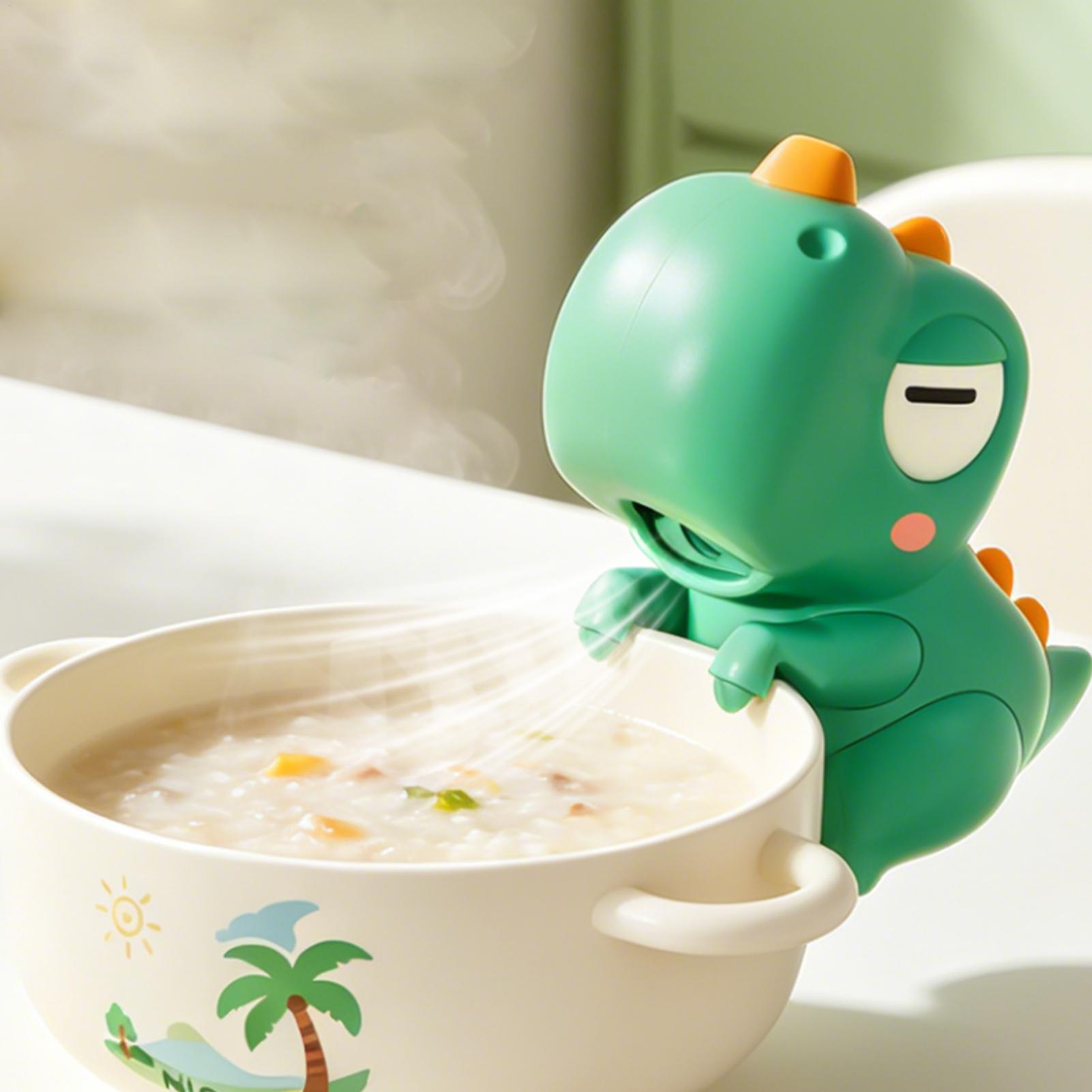 Baby Food Kids - Cute Elephant Shape Cup Hanging Blowing
