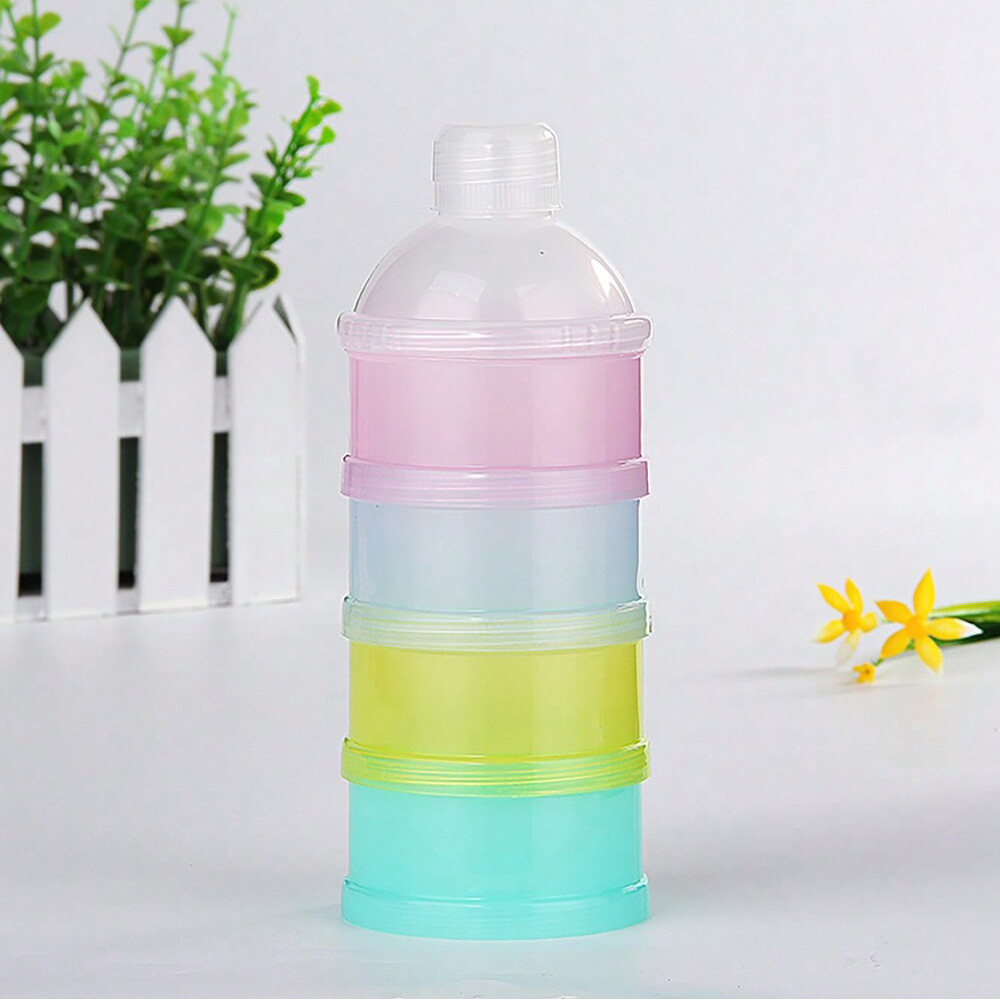 Baby Food In Jars - Portable Formula Storage Container for Baby