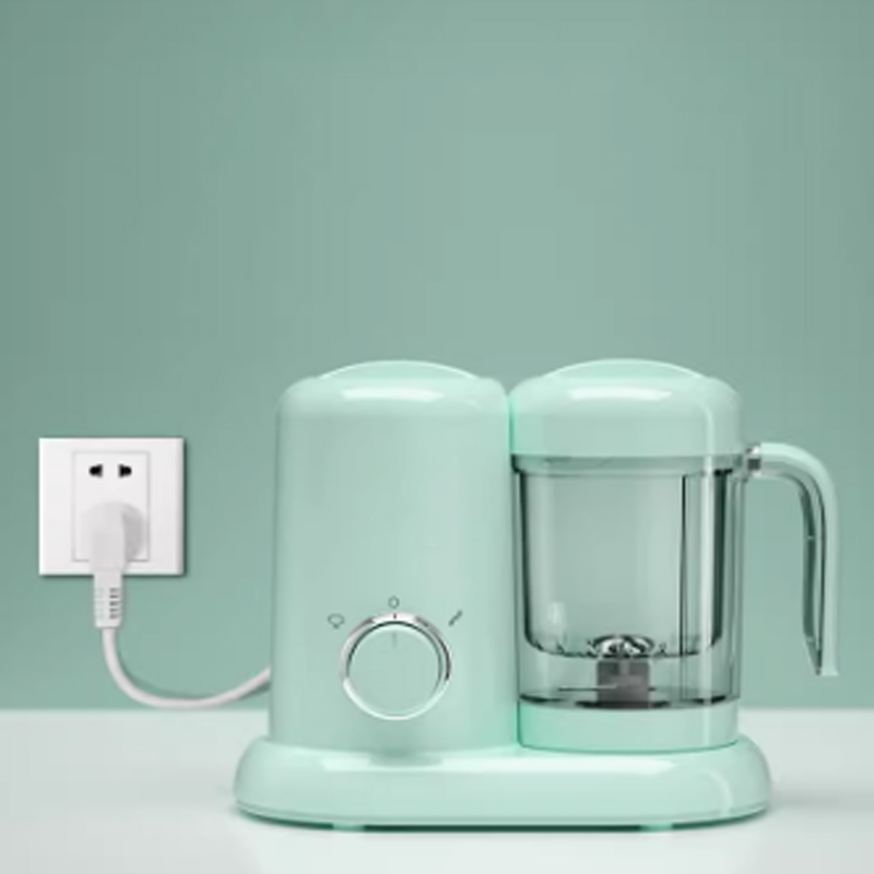 Baby Food Blender - 220V Multifunctional Electric Baby Food Maker