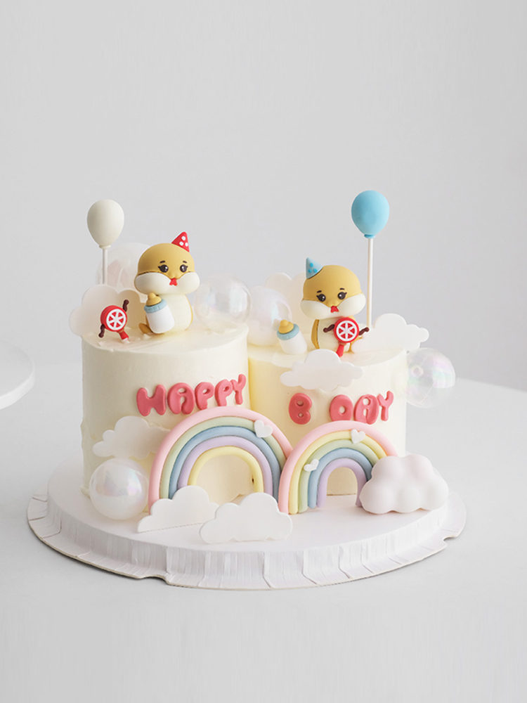 Baby Food Ideas - 2025 Snake Year Newborn Baby Birthday