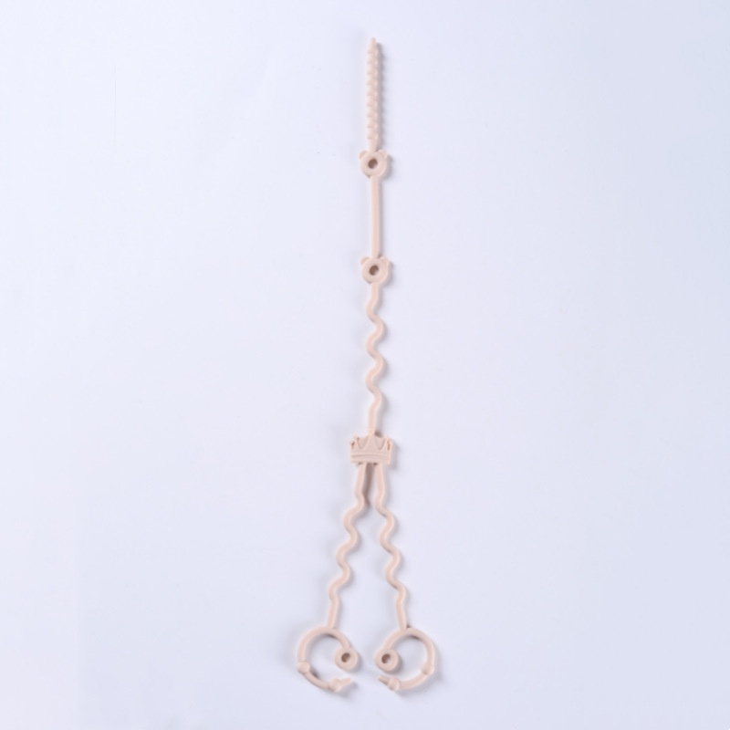 Baby Silicone Pacifier Chain F - Baby Food Ideas recension och pris