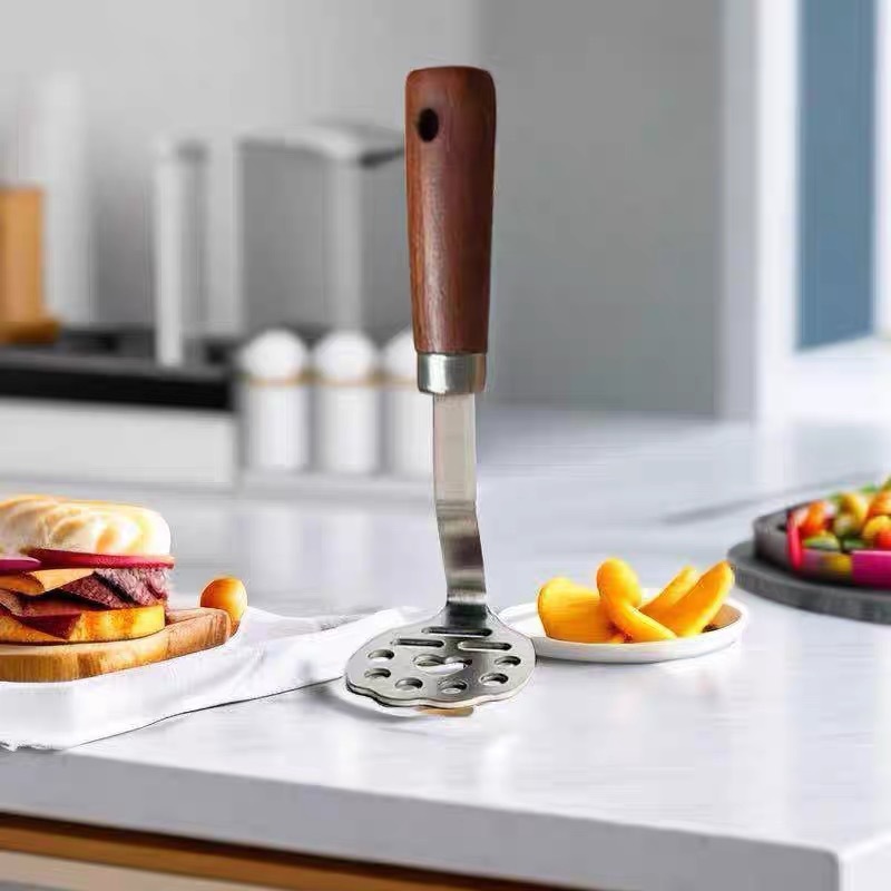 Household Stainless Steel Pota - Veggie Baby Food recension och pris