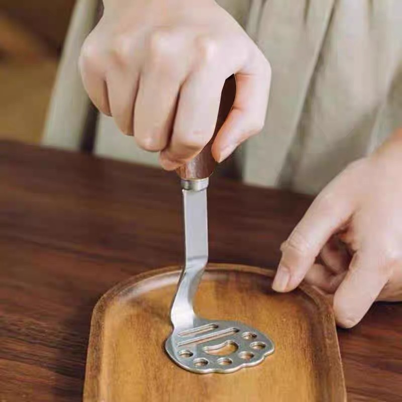 Household Stainless Steel Pota - Veggie Baby Food recension och pris