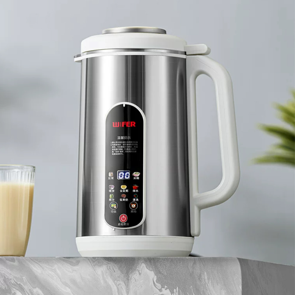 1.2L Stainless Steel Multifunc - Baby Food Blender recension och pris