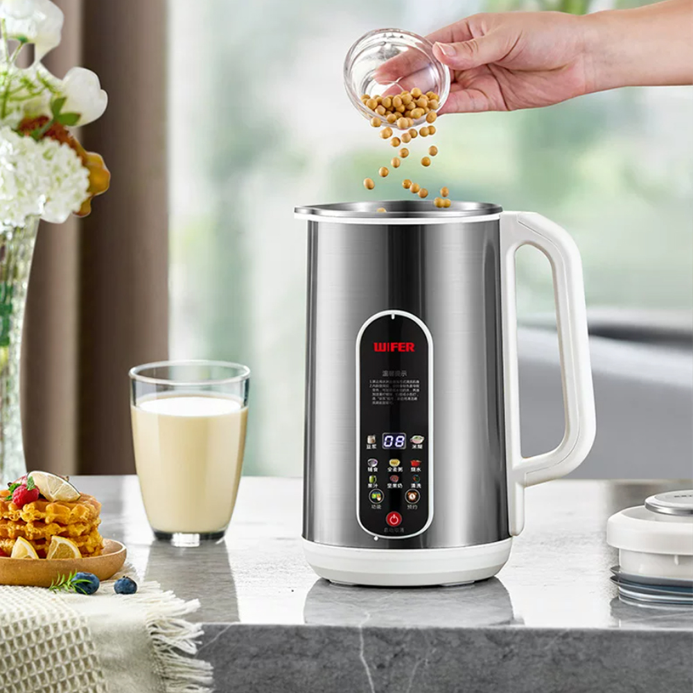 1.2L Stainless Steel Multifunc - Baby Food Blender recension och pris