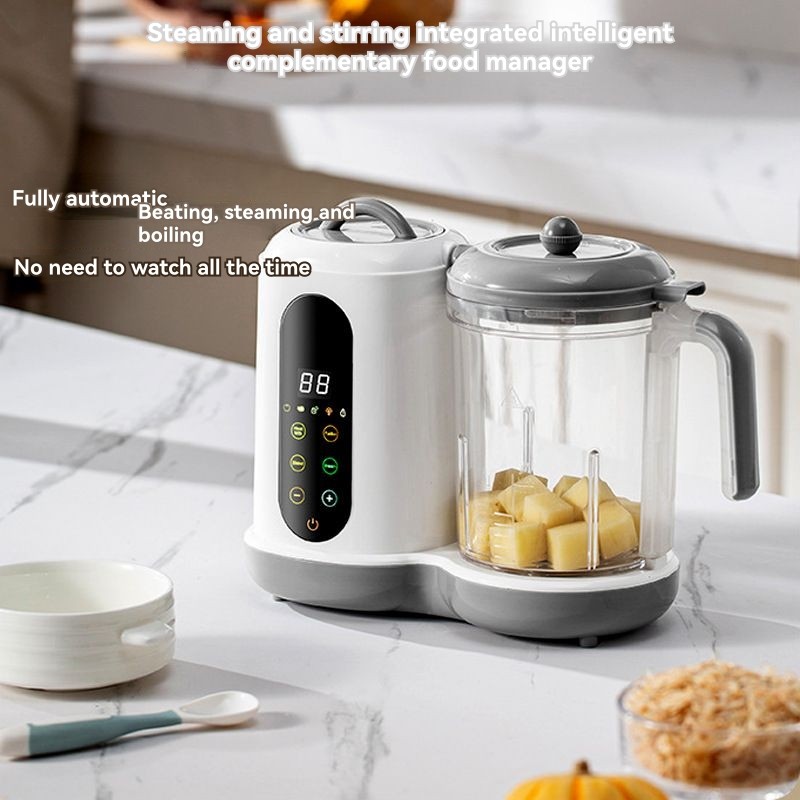 【618 SUMMER SALE】Automatic Bab - Baby Food Uk recension och pris