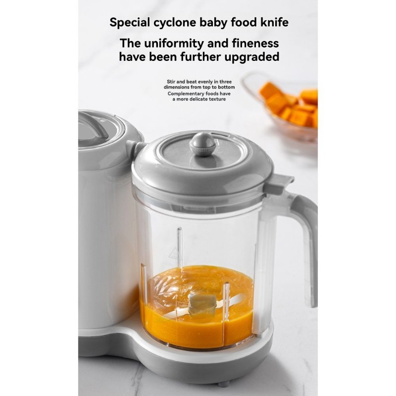 【618 SUMMER SALE】Automatic Bab - Baby Food Uk recension och pris