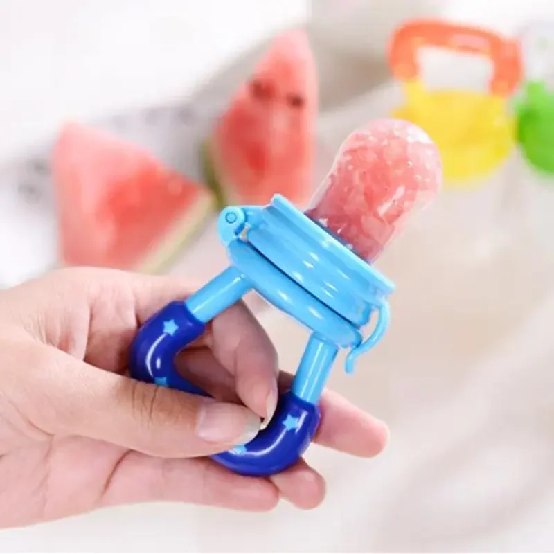 Fresh Food Nibbler Baby Pacifi - Baby Food Net Feeder recension och pris