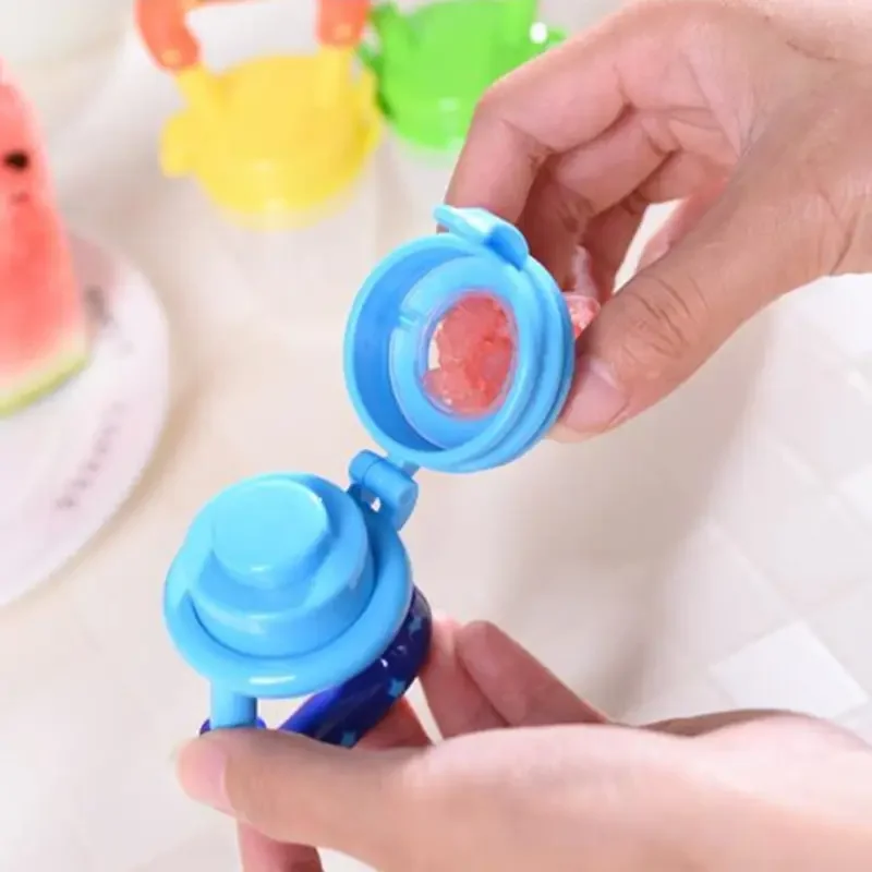 Fresh Food Nibbler Baby Pacifi - Baby Food Net Feeder recension och pris