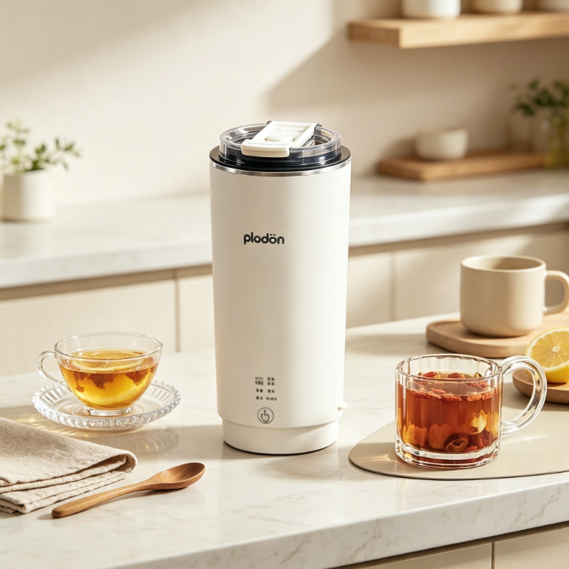 Portable Mini Stainless Steel  - Baby Food Blender recension och pris
