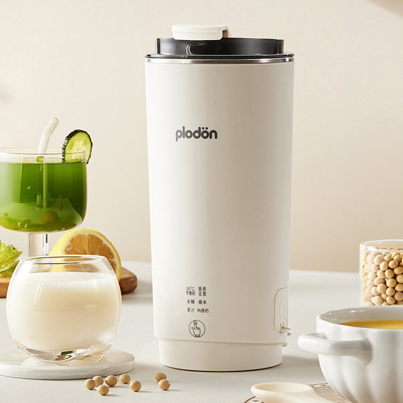 Portable Mini Stainless Steel  - Baby Food Blender recension och pris
