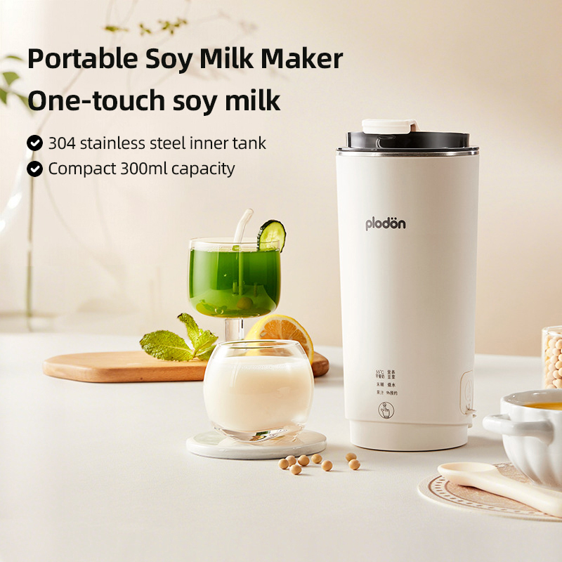 Portable Mini Stainless Steel  - Baby Food Blender recension och pris