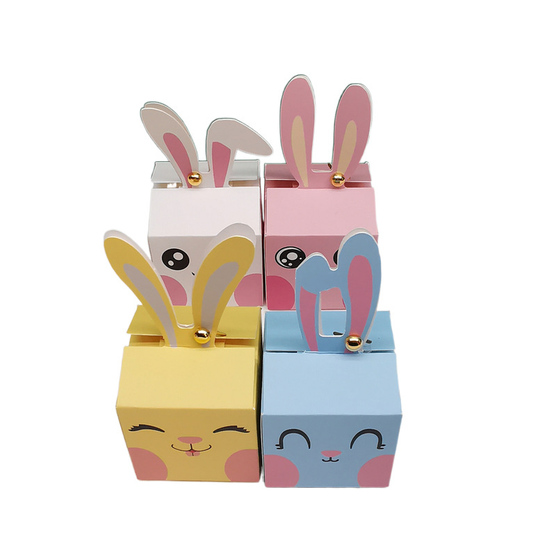 12/24Pcs Cartoon Rabbit Candy  - Baby Food Kids recension och pris
