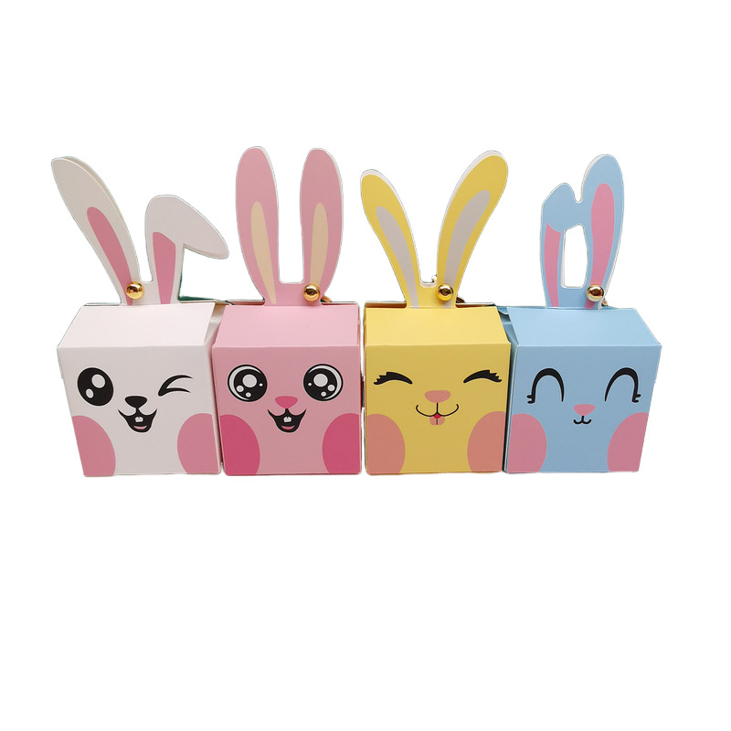 12/24Pcs Cartoon Rabbit Candy  - Baby Food Kids recension och pris
