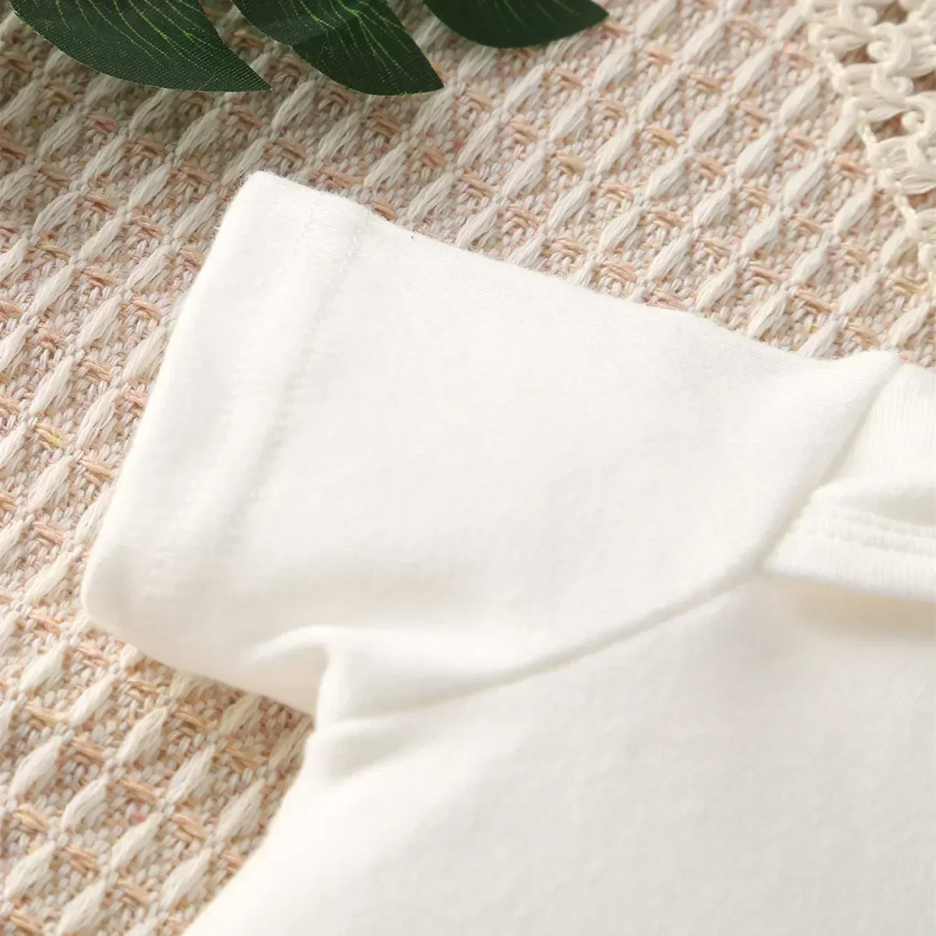 Pure Cotton Onesie Summer Food - Baby Food Intake recension och pris