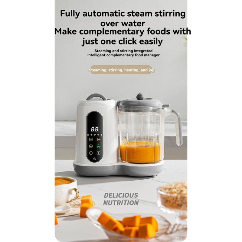 B64B-Automatic For Infants Bab - Baby Food Uk recension och pris