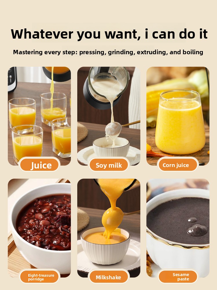 Home-use blender, filter-free  - Baby Food Blender recension och pris