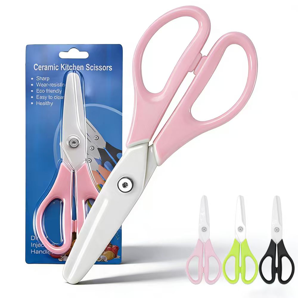 Dobeli 8 inch Zirconia Ceramic - Baby Food Usa recension och pris
