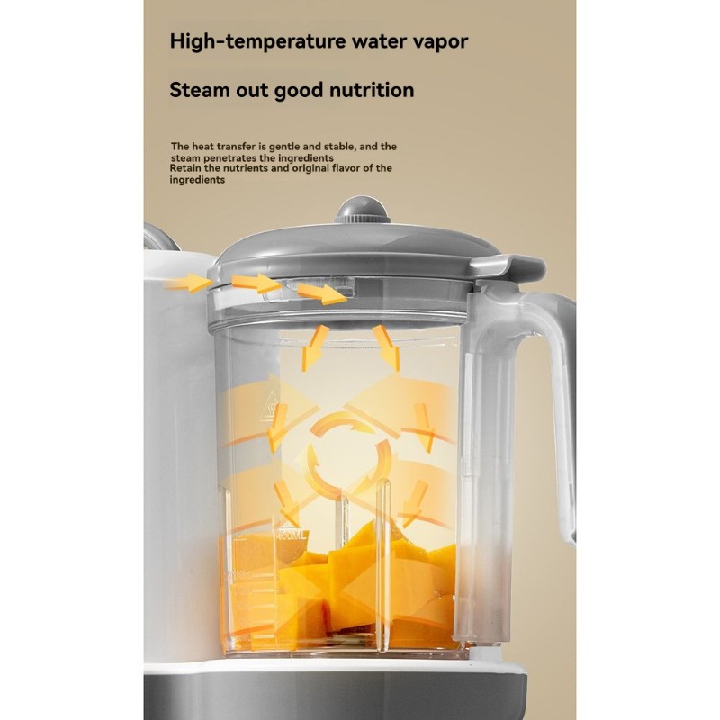 【RAMADAN SALE】Automatic For In - Baby Food Uk recension och pris