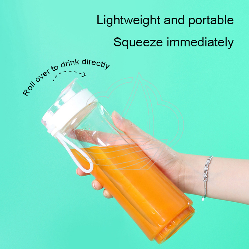 Mini Portable Electric Juicer  - Baby Food Blender recension och pris