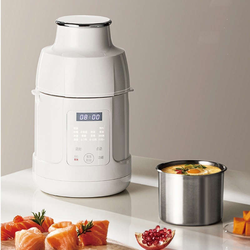 220V Baby Food Processor All-S - Baby Food Blender recension och pris
