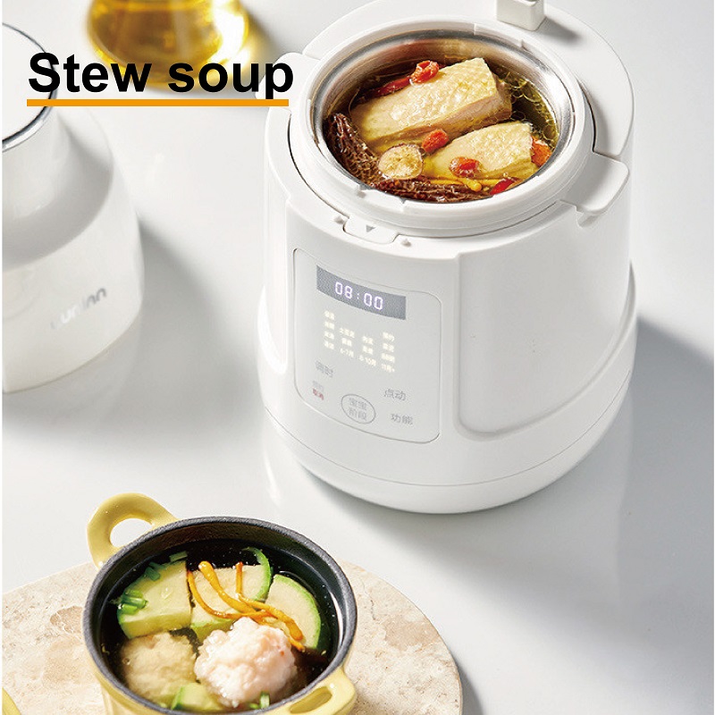 220V Baby Food Processor All-S - Baby Food Blender recension och pris