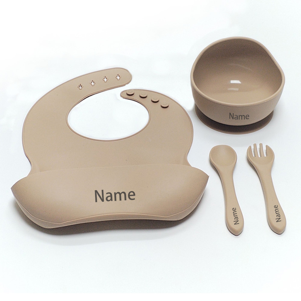 Free Name Printing Children's  - Baby Food Kit recension och pris