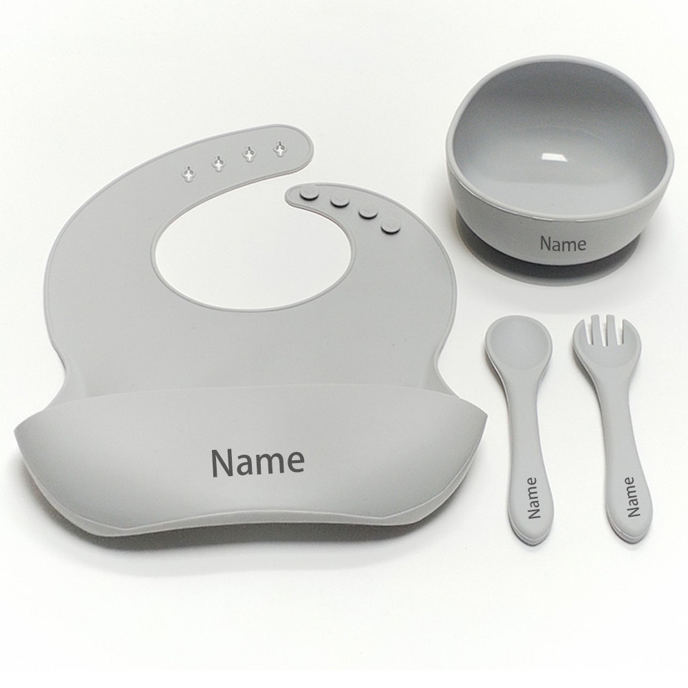 Free Name Printing Children's  - Baby Food Kit recension och pris
