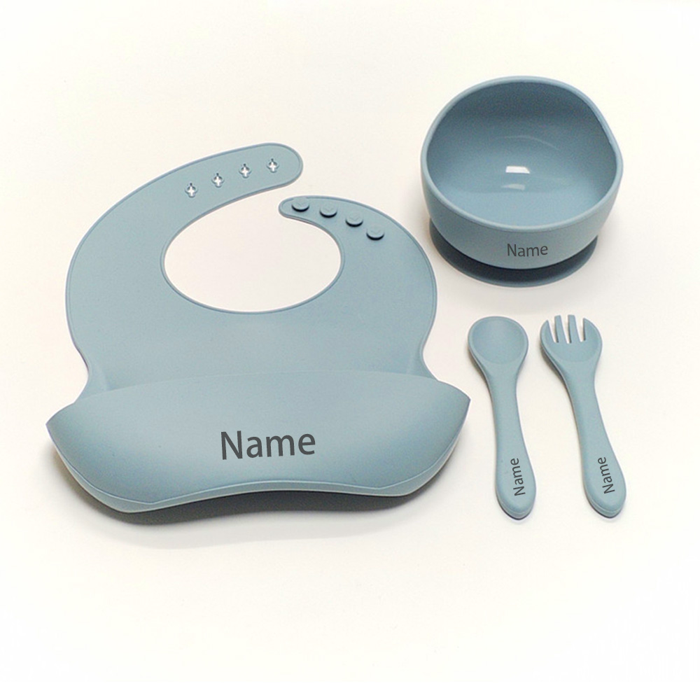 Free Name Printing Children's  - Baby Food Kit recension och pris