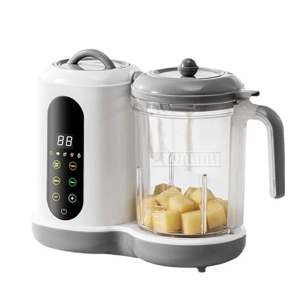 Yunlin Li Multifunctional Food - Baby Food Blender recension och pris