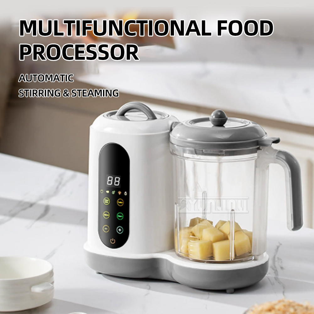 Yunlin Li Multifunctional Food - Baby Food Blender recension och pris