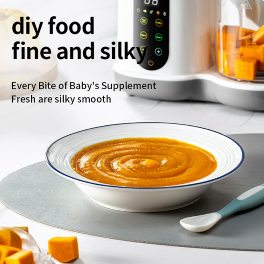 Yunlin Li Multifunctional Food - Baby Food Blender recension och pris