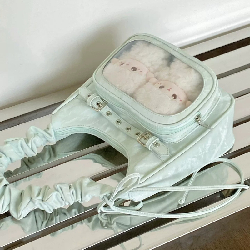 Japanese Lta Bag Pleated Small - Baby Food Intake recension och pris