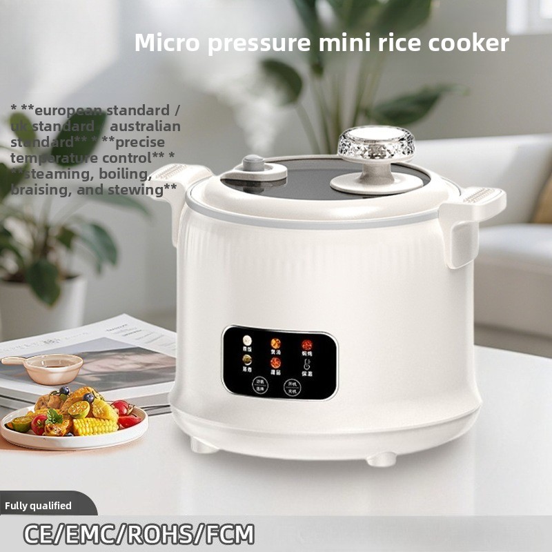 220V EU/ UK/AU 1.8L home Kitch - Baby Food Uk recension och pris