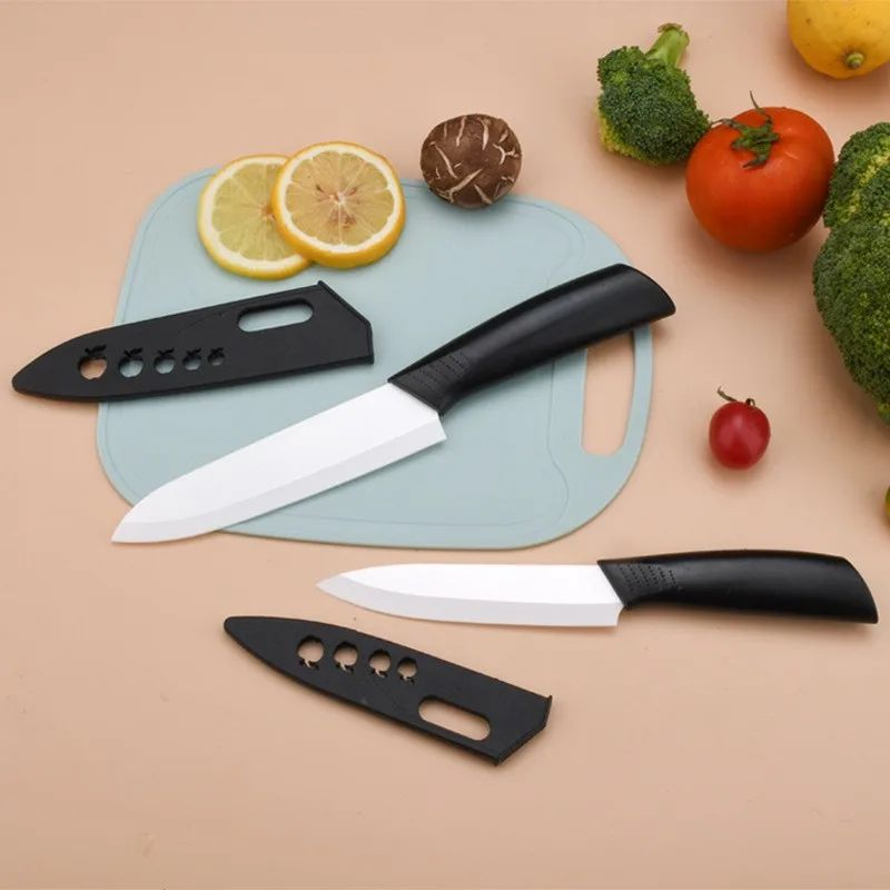 3/4/5 Inch Ceramic Knife Can R - Baby Food Kids recension och pris