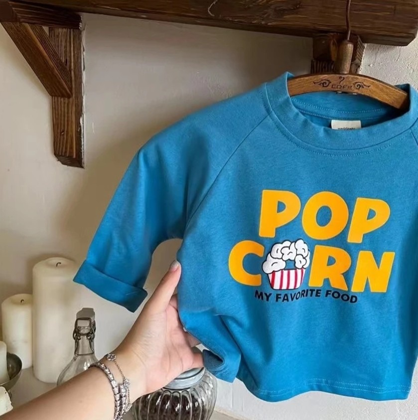 Toddler Autumn Full Sleeve Tee - Baby Food Intake recension och pris