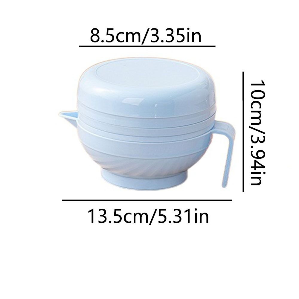 7Pcs Portable Food Grinding Bo - Baby Food Kit recension och pris