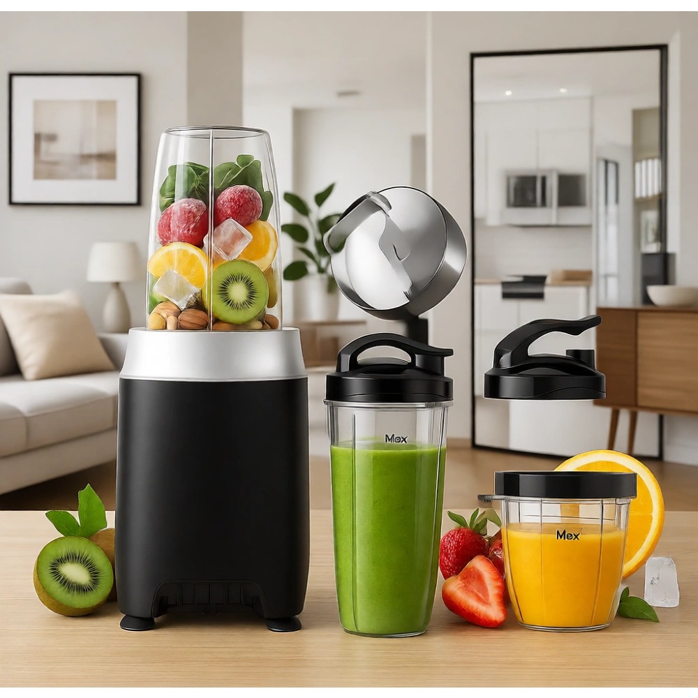 11pc Personal Blender 900W for - Baby Food Blender recension och pris