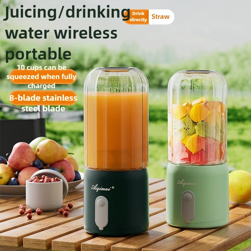 350ml Portable Small Juicing C - Baby Food Blender recension och pris