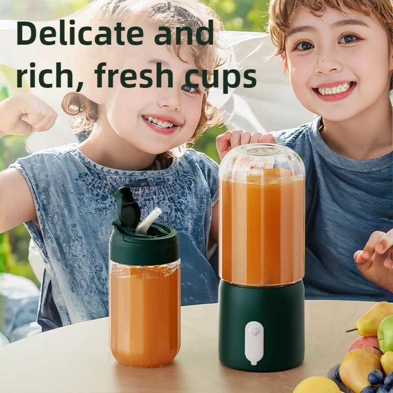 350ml Portable Small Juicing C - Baby Food Blender recension och pris