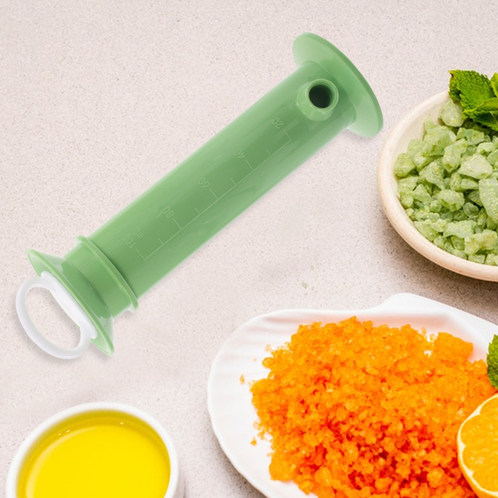 Baby Food Dispenser Compact Re - Veggie Baby Food recension och pris