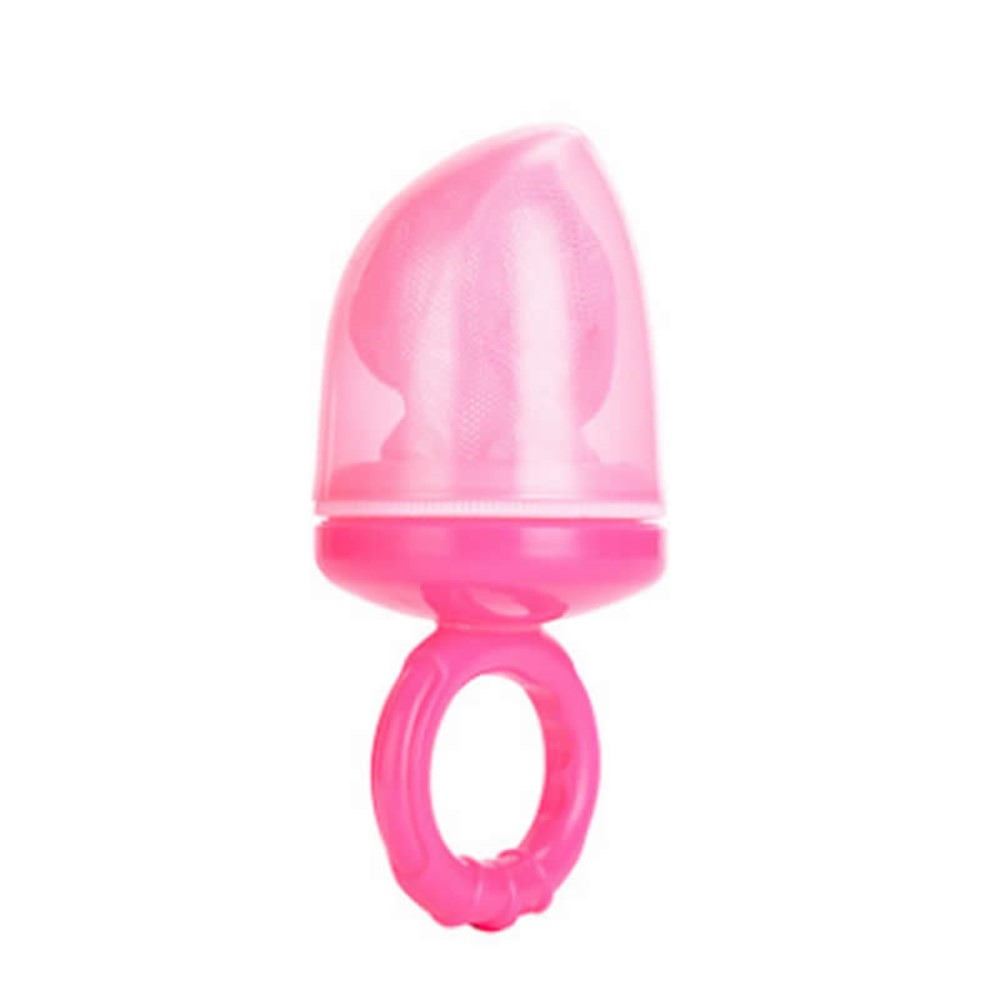 Baby biting feeding cup net fr - Baby Food Net Feeder recension och pris
