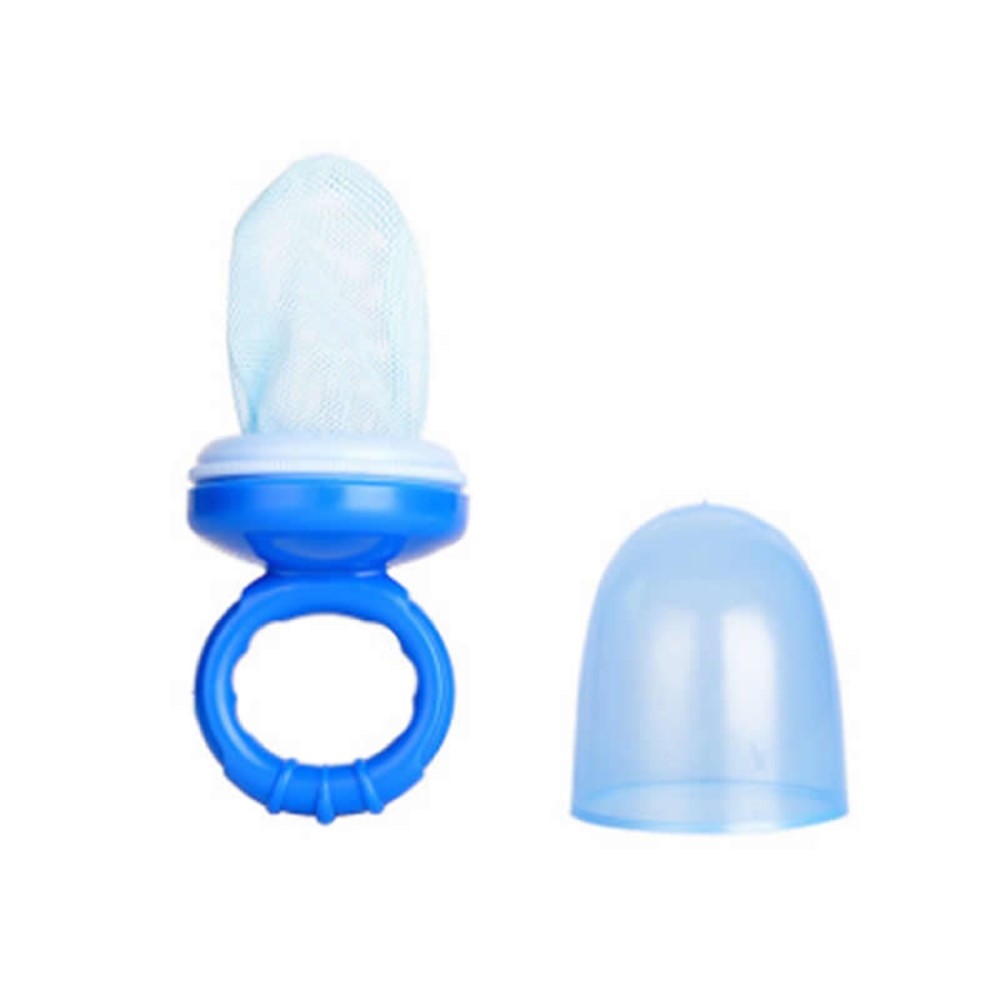 Baby biting feeding cup net fr - Baby Food Net Feeder recension och pris
