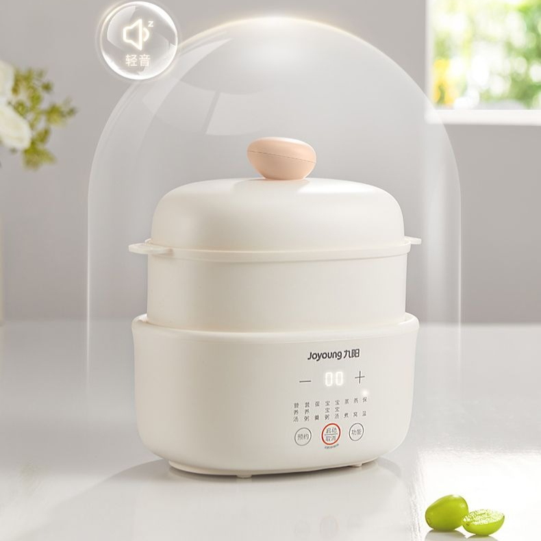Electric stew pot stews softly - Baby Food Usa recension och pris