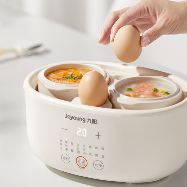 Electric stew pot stews softly - Baby Food Usa recension och pris