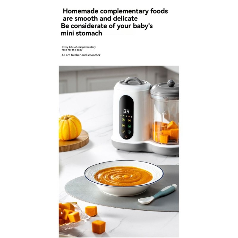 A67Z Automatic Baby Food Maker - Baby Food Uk recension och pris
