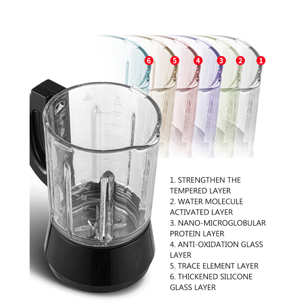 Automatic Household Blender Mu - Baby Food Blender recension och pris